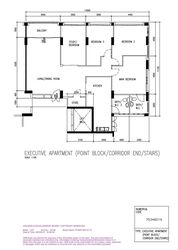 Blk 537 Pasir Ris Street 51 (Pasir Ris), HDB Executive #491769301